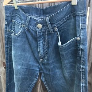 Armani Exchange J130 Skinny Jeans